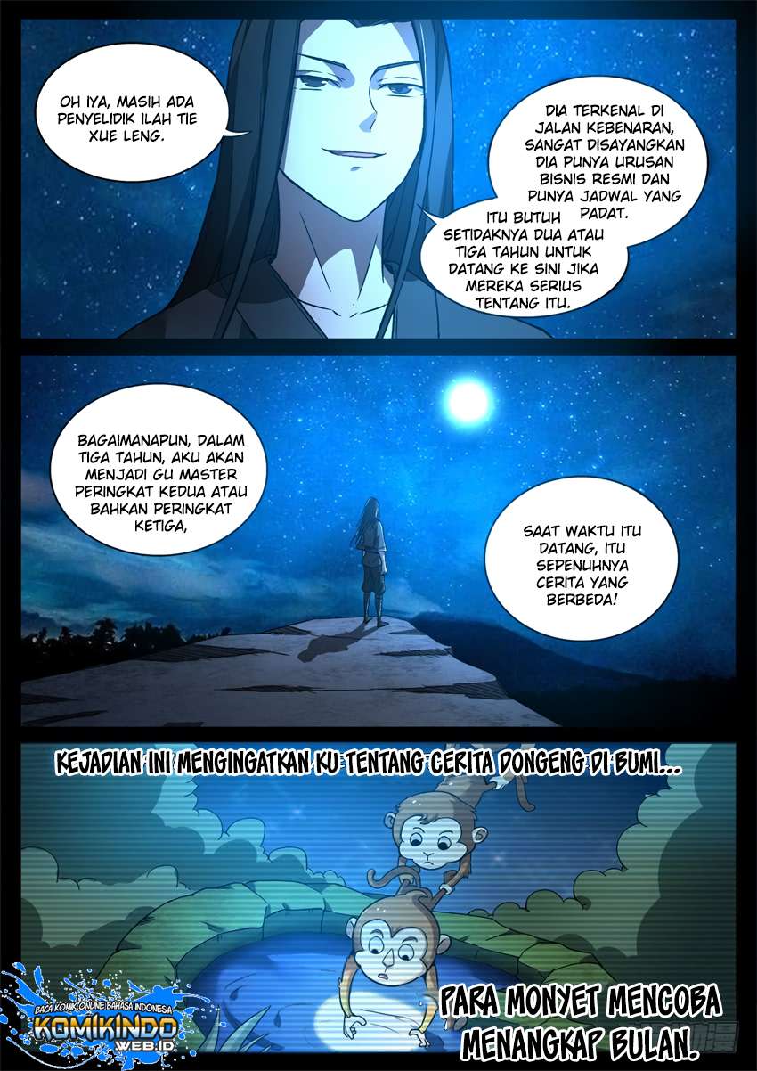Master of Gu Chapter 51 - halaman 10