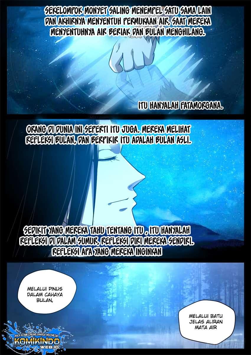 Master of Gu Chapter 51 - halaman 11