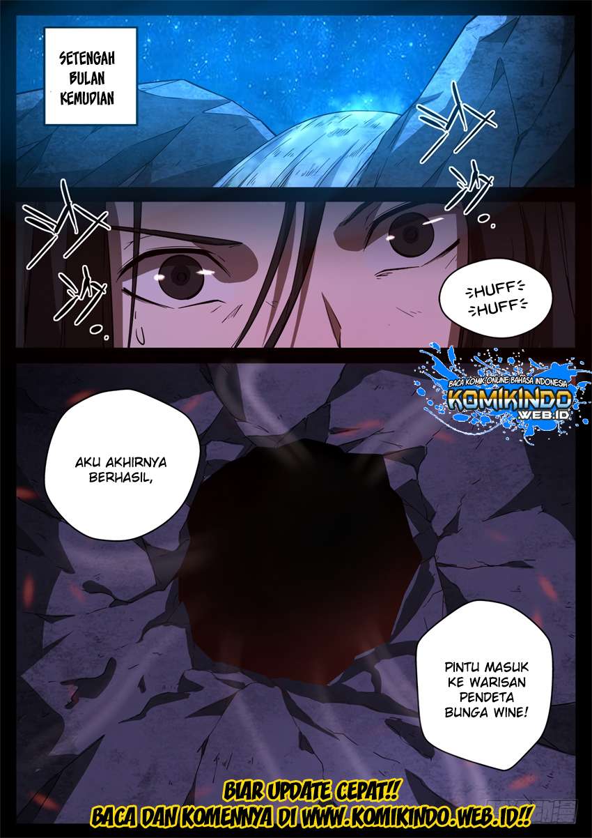Master of Gu Chapter 51 - halaman 13