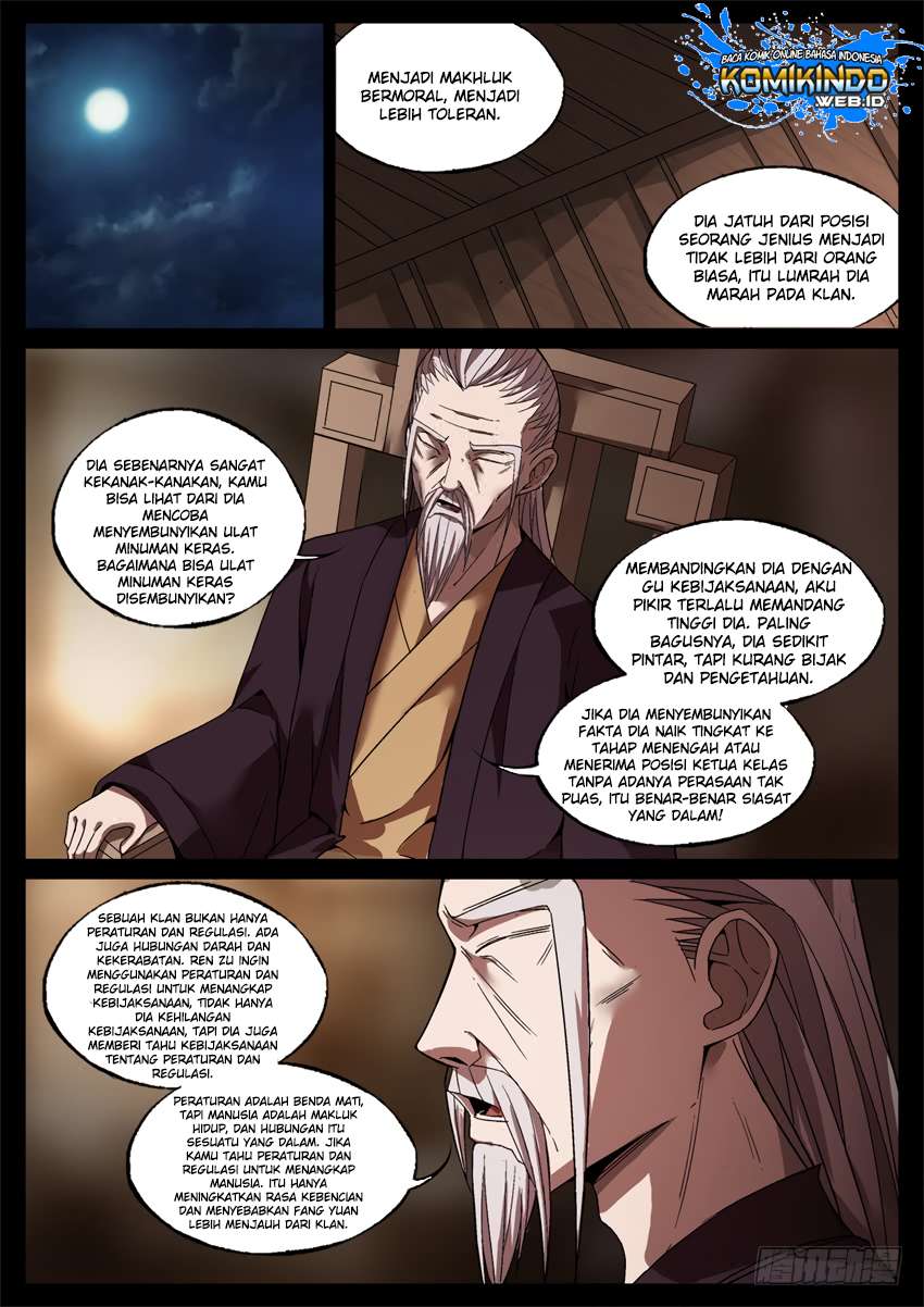 Master of Gu Chapter 51 - halaman 2