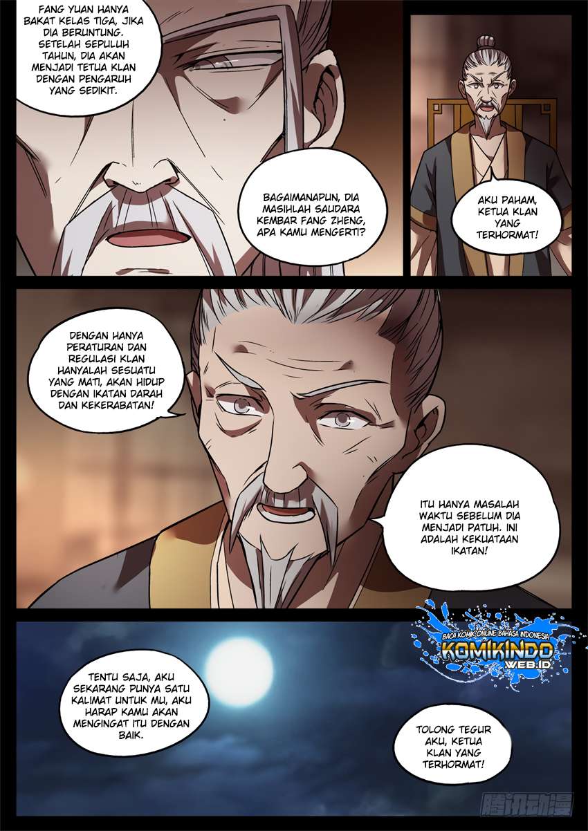 Master of Gu Chapter 51 - halaman 3