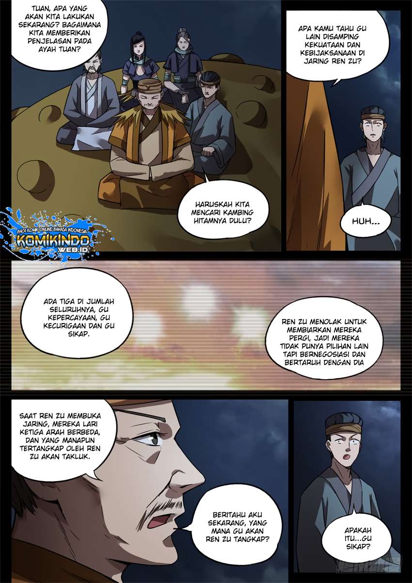 Master of Gu Chapter 51 - halaman 5