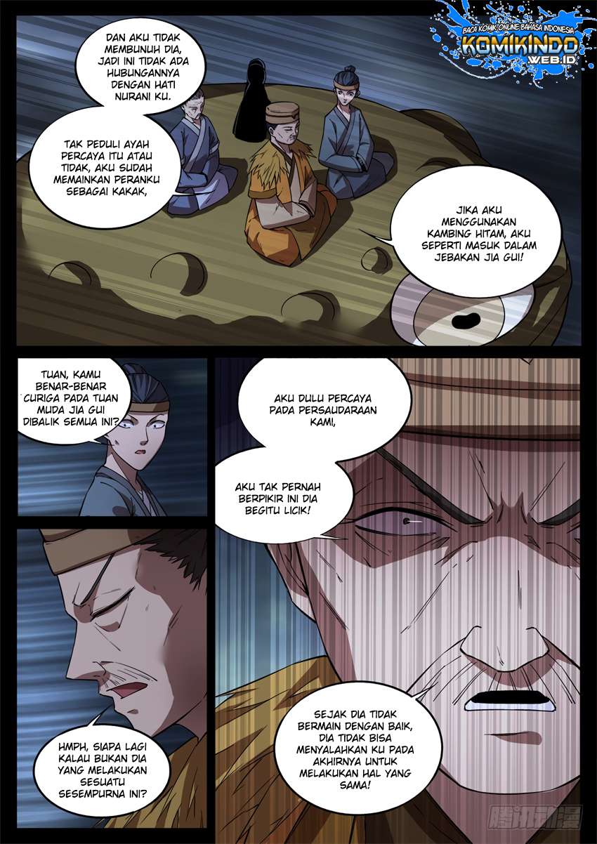 Master of Gu Chapter 51 - halaman 8