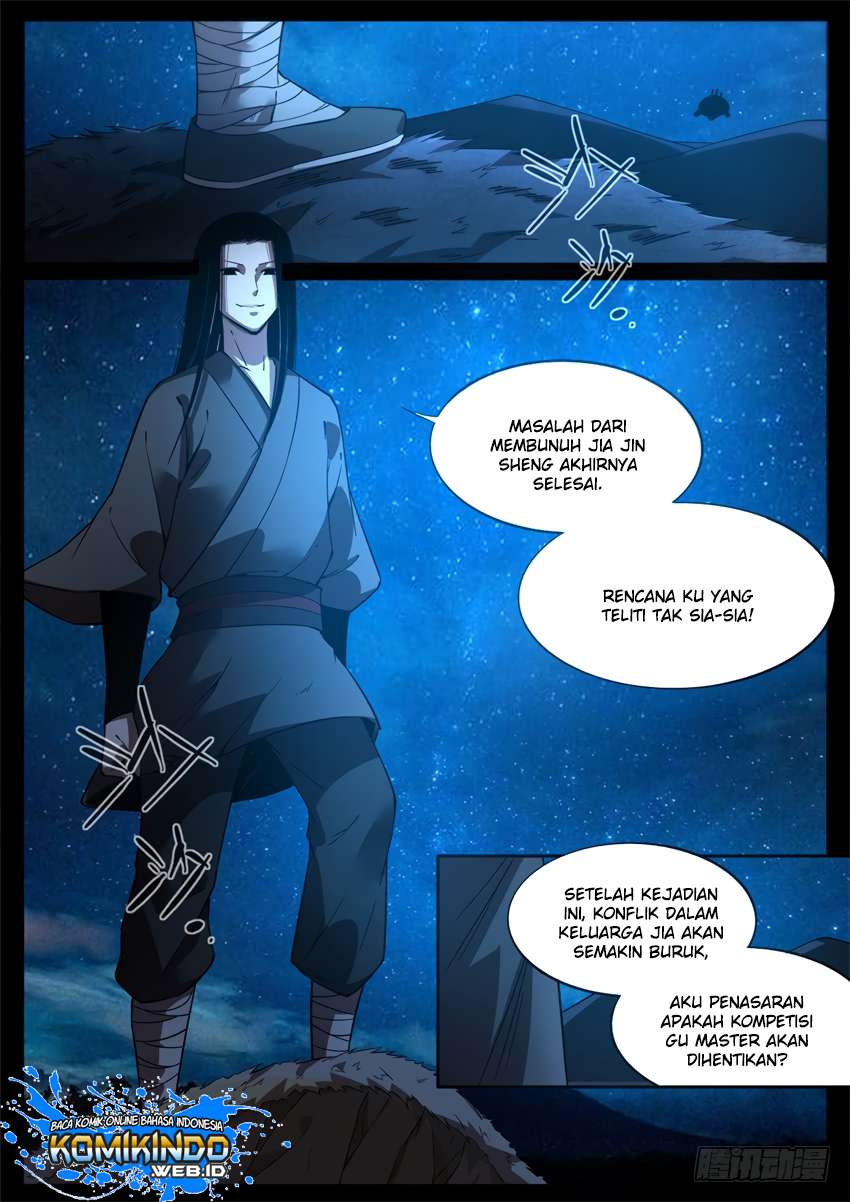 Master of Gu Chapter 51 - halaman 9