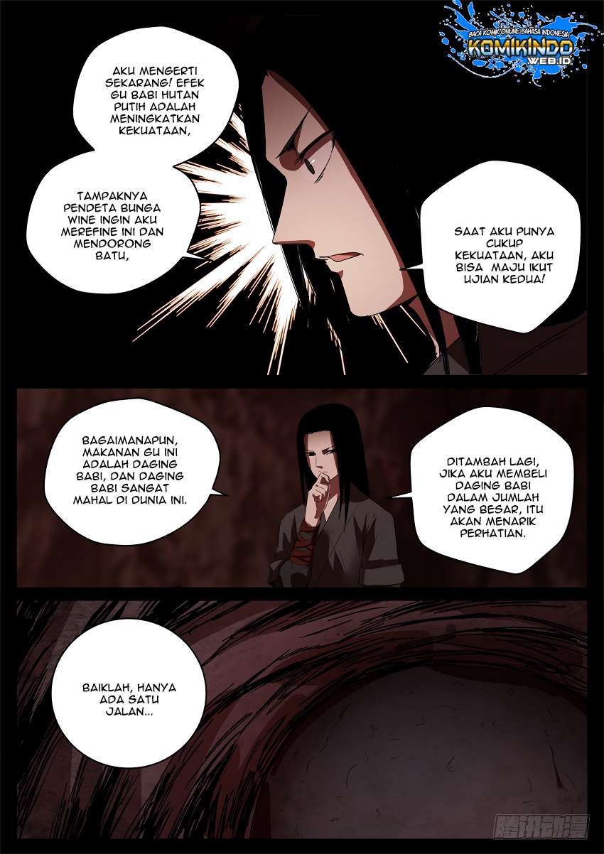 Master of Gu Chapter 52 - halaman 11