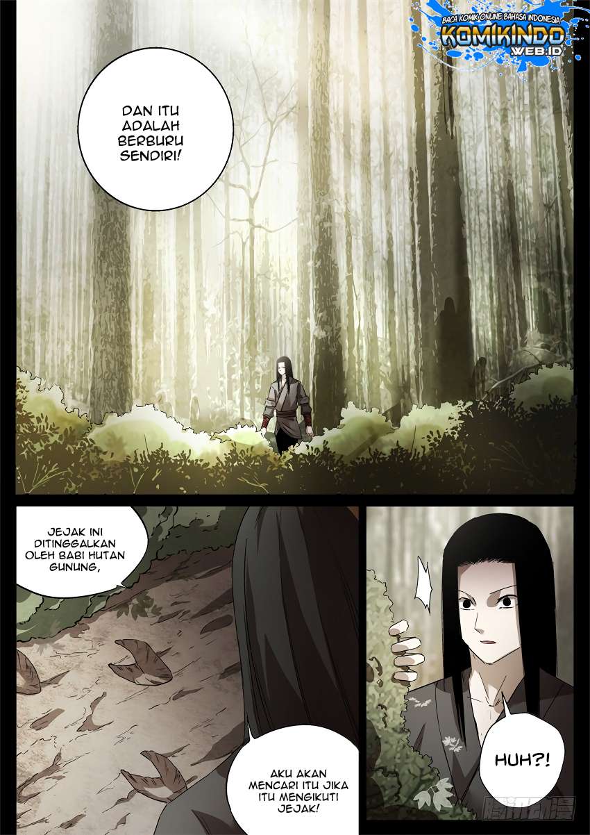 Master of Gu Chapter 52 - halaman 12