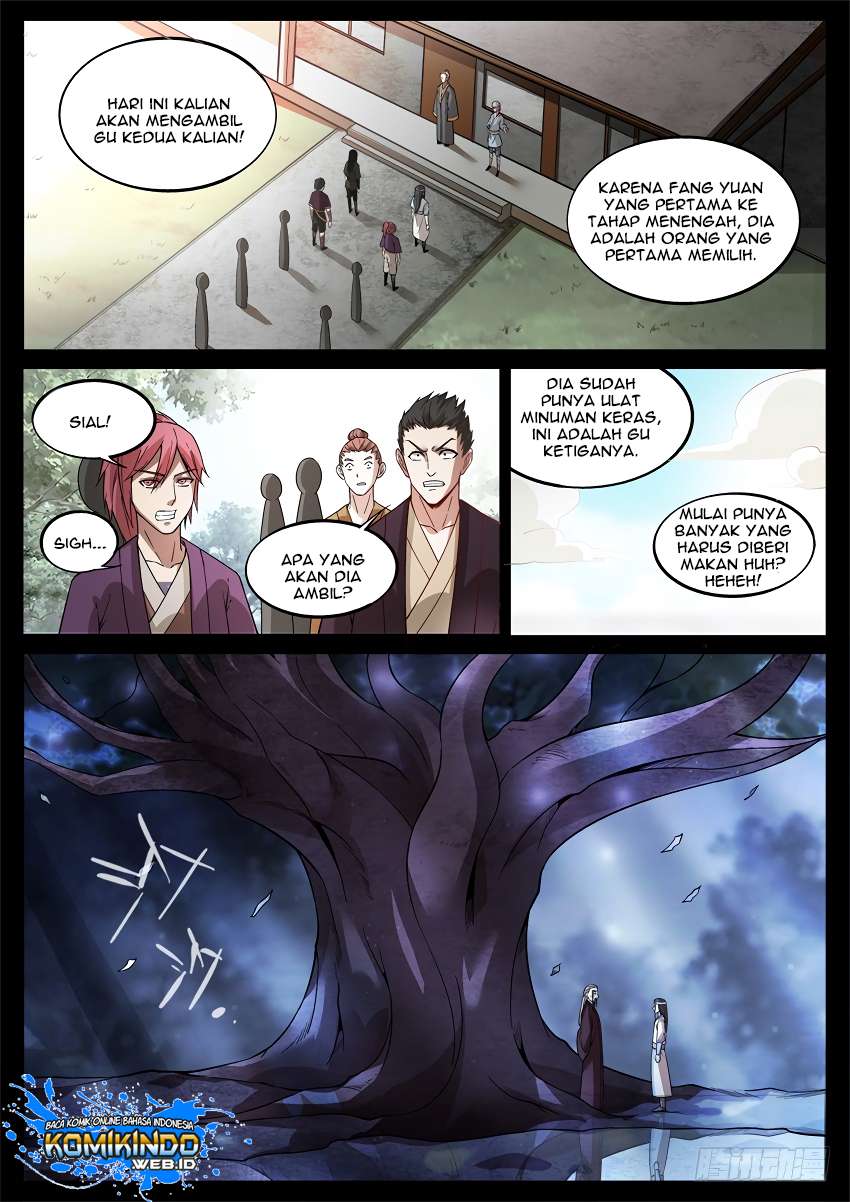 Master of Gu Chapter 52 - halaman 2