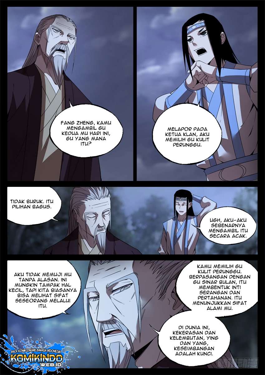 Master of Gu Chapter 52 - halaman 3