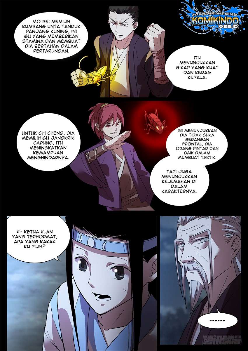 Master of Gu Chapter 52 - halaman 4