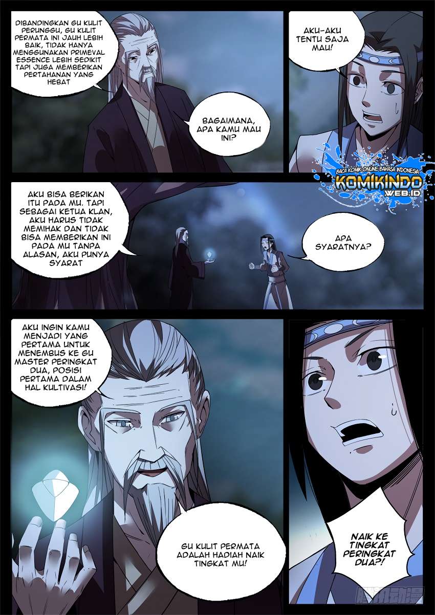 Master of Gu Chapter 52 - halaman 6