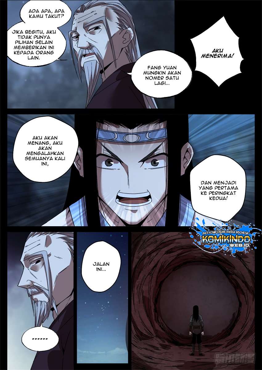 Master of Gu Chapter 52 - halaman 8