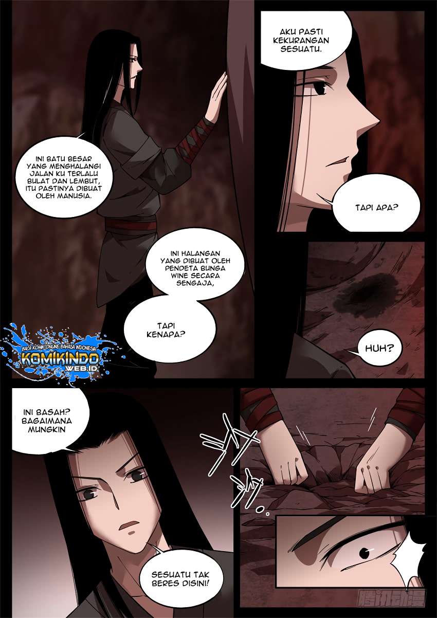 Master of Gu Chapter 52 - halaman 9