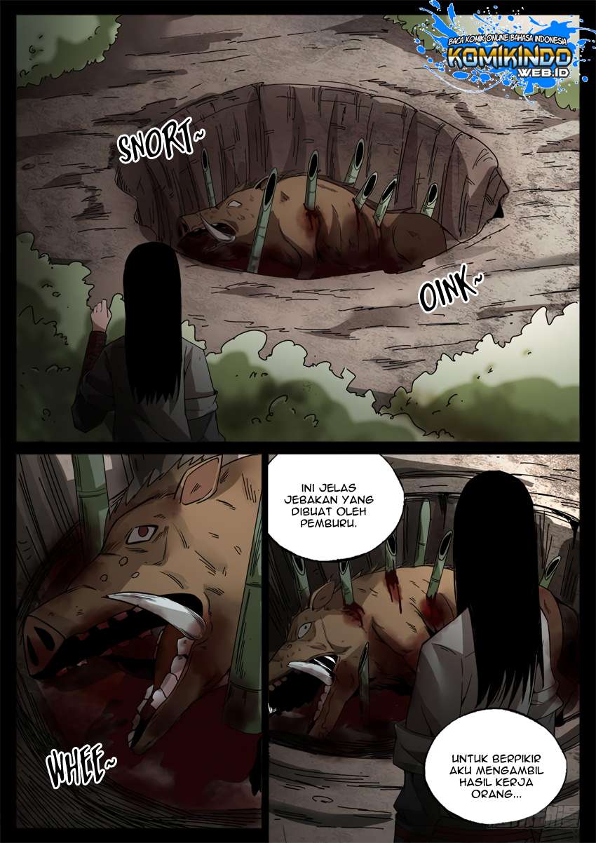 Master of Gu Chapter 53 - halaman 3