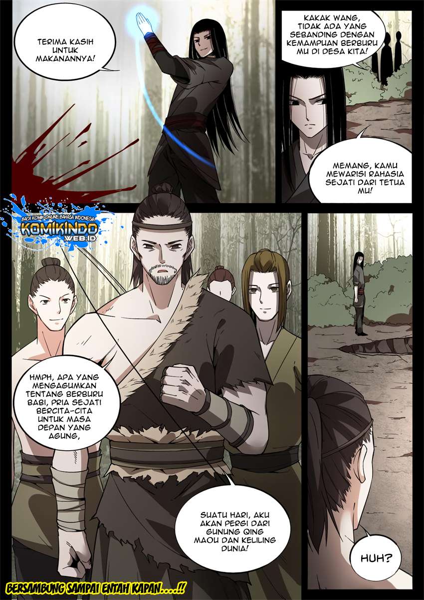 Master of Gu Chapter 53 - halaman 4