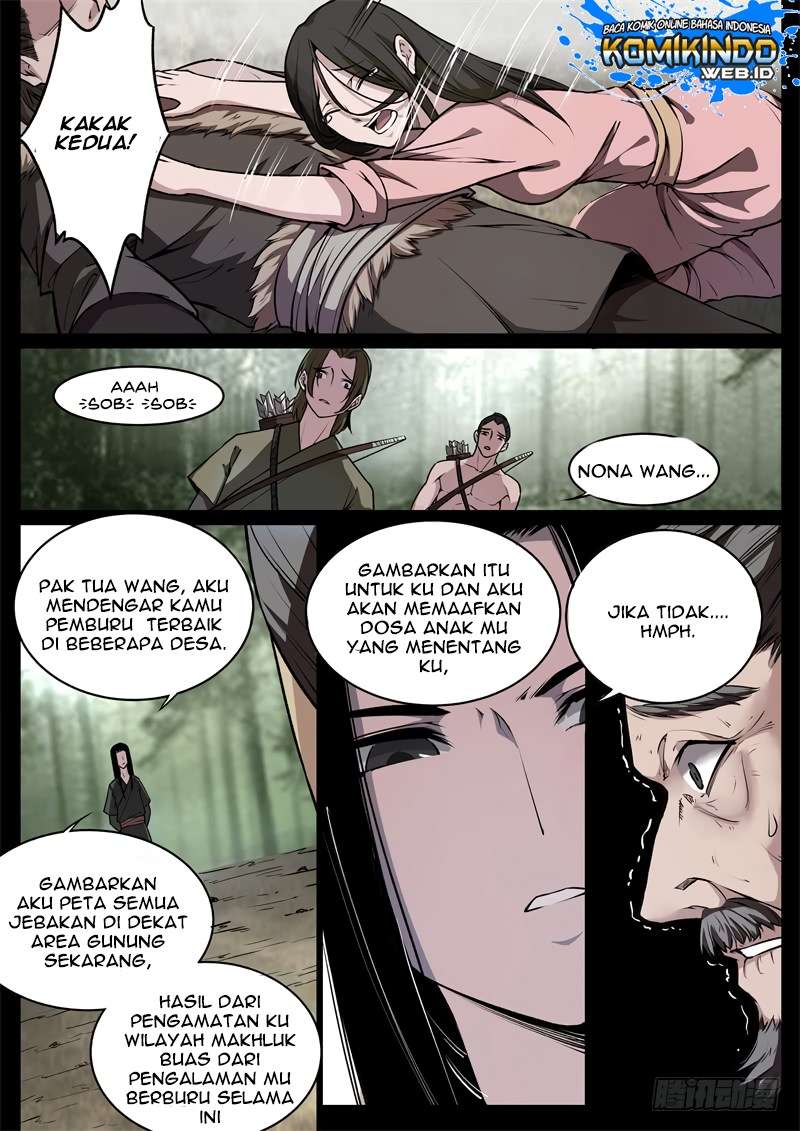 Master of Gu Chapter 54 - halaman 10