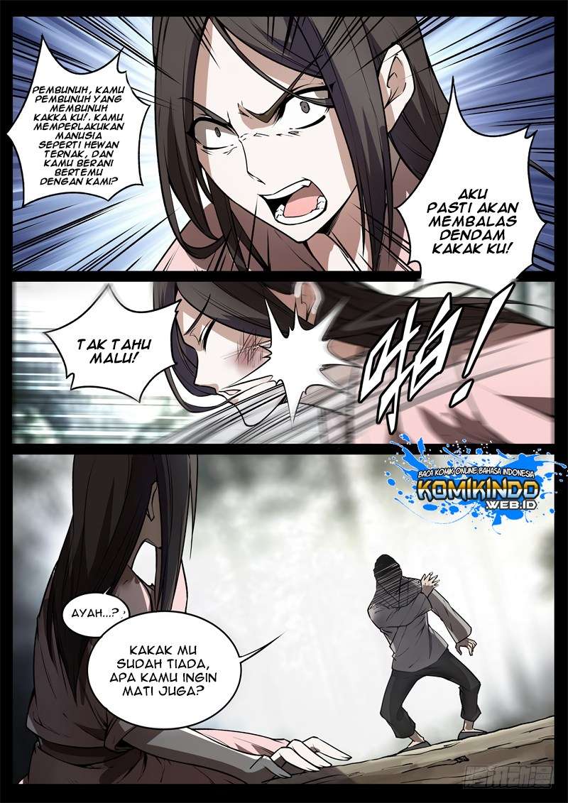 Master of Gu Chapter 54 - halaman 11
