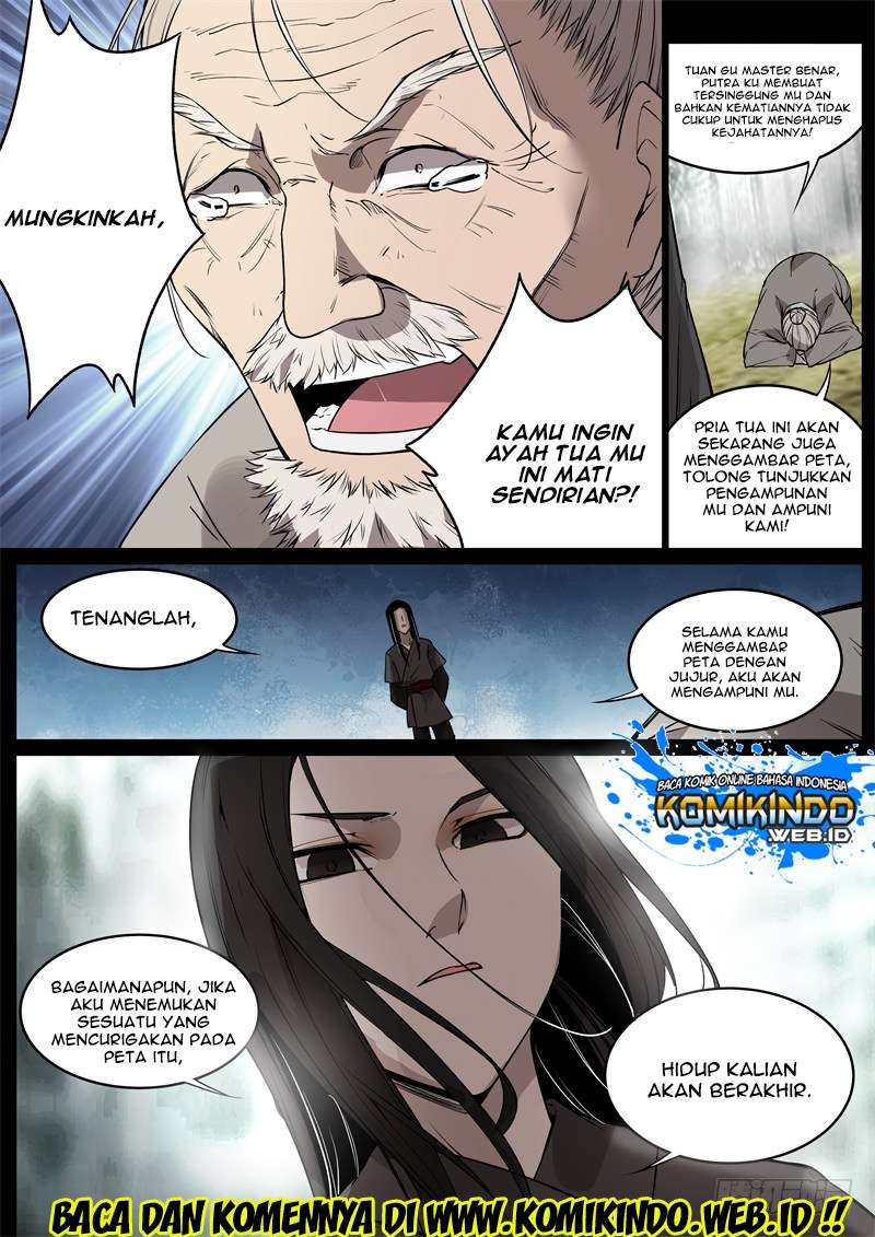 Master of Gu Chapter 54 - halaman 12