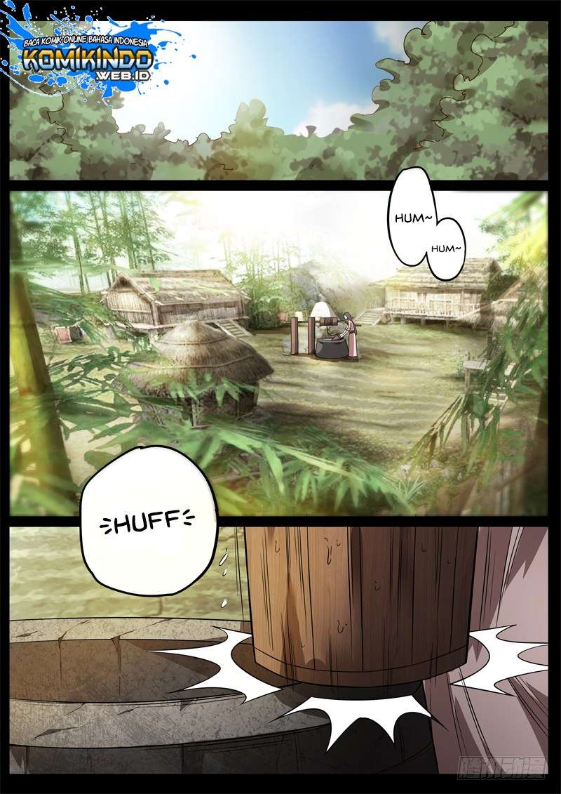 Master of Gu Chapter 54 - halaman 2