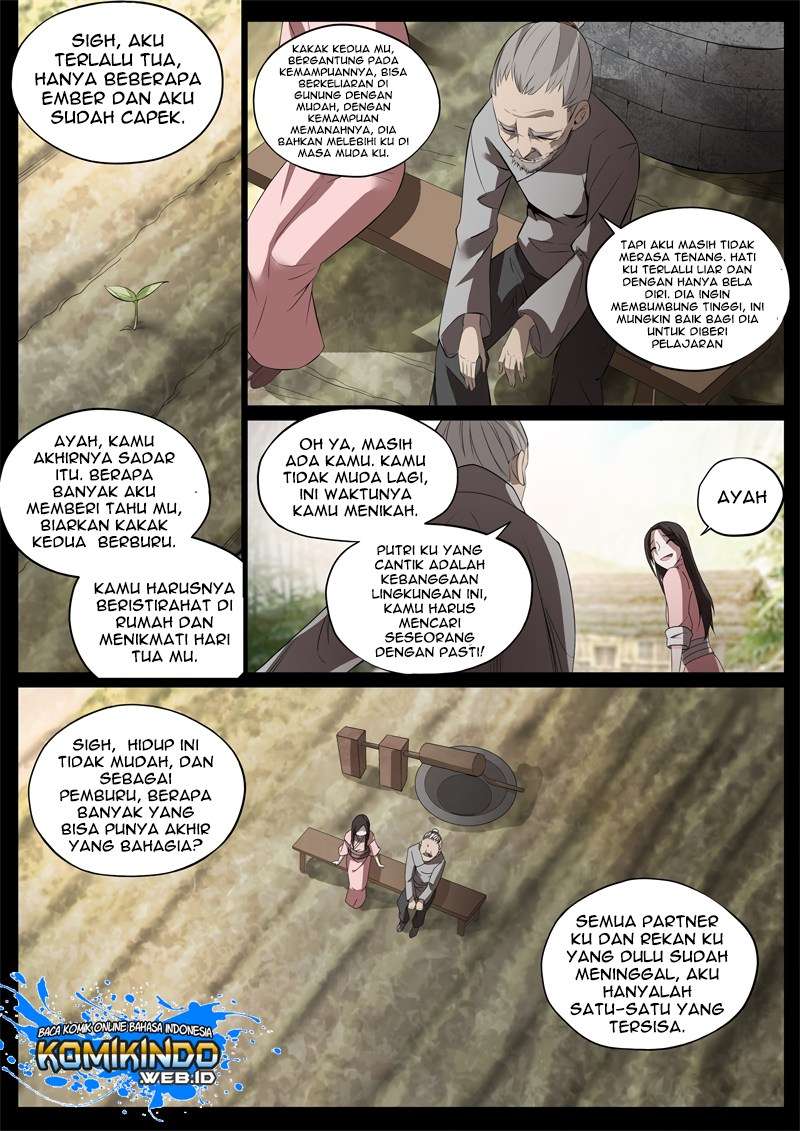 Master of Gu Chapter 54 - halaman 5