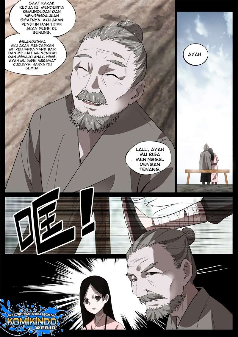 Master of Gu Chapter 54 - halaman 6