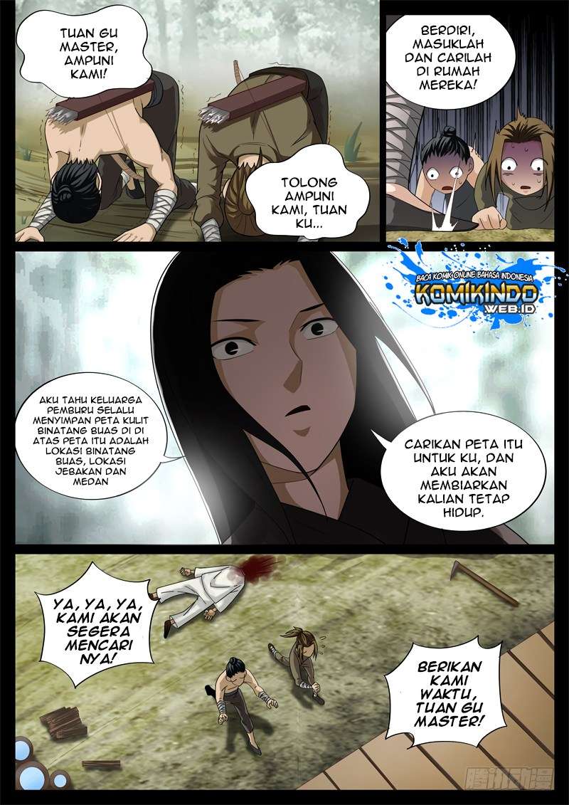 Master of Gu Chapter 55 - halaman 11