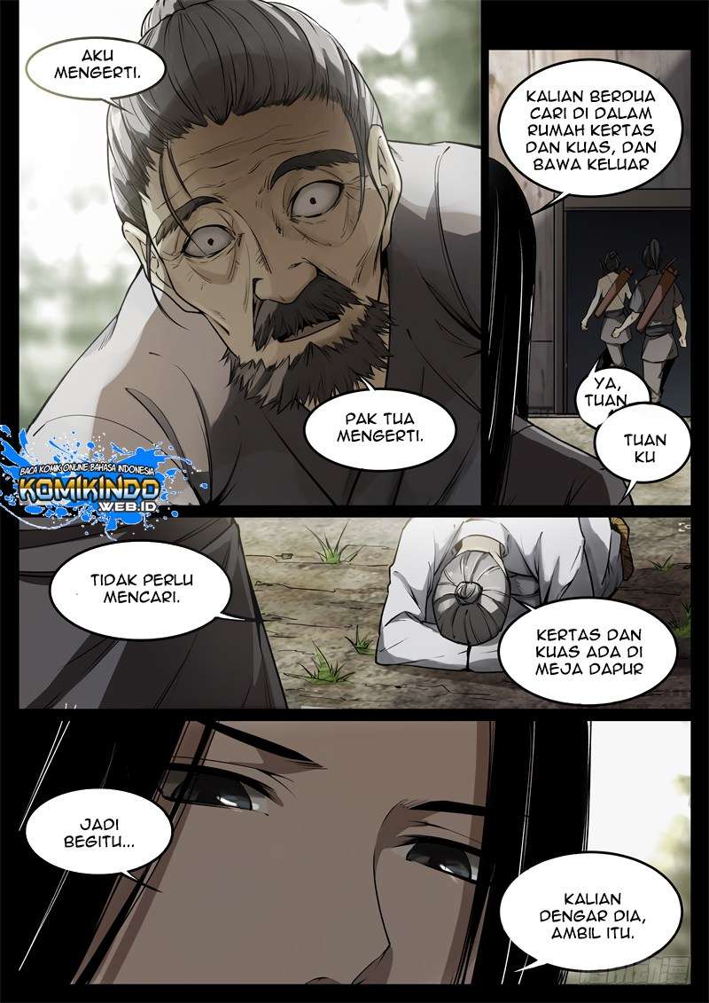 Master of Gu Chapter 55 - halaman 2
