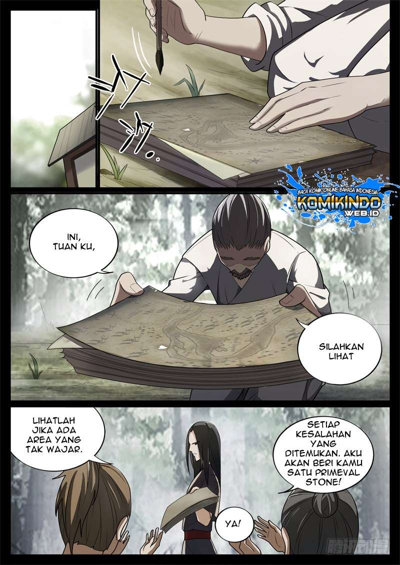 Master of Gu Chapter 55 - halaman 3