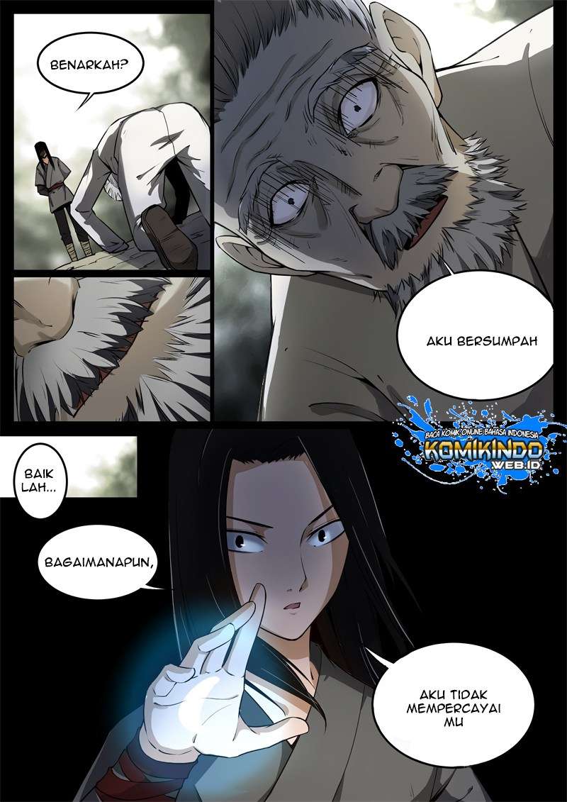 Master of Gu Chapter 55 - halaman 5