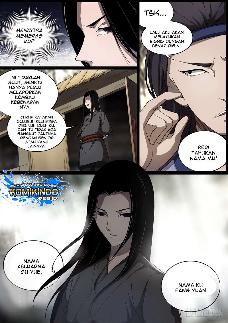 Master of Gu Chapter 56 - halaman 10