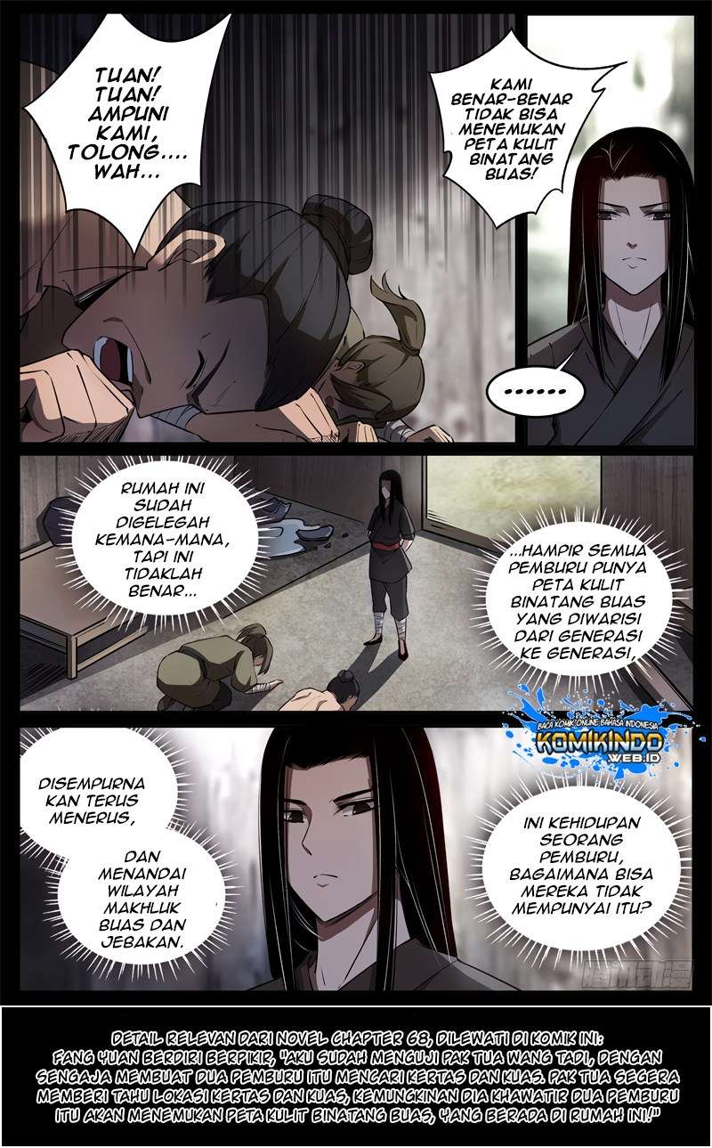 Master of Gu Chapter 56 - halaman 2