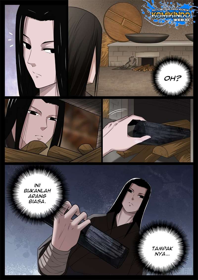 Master of Gu Chapter 56 - halaman 3