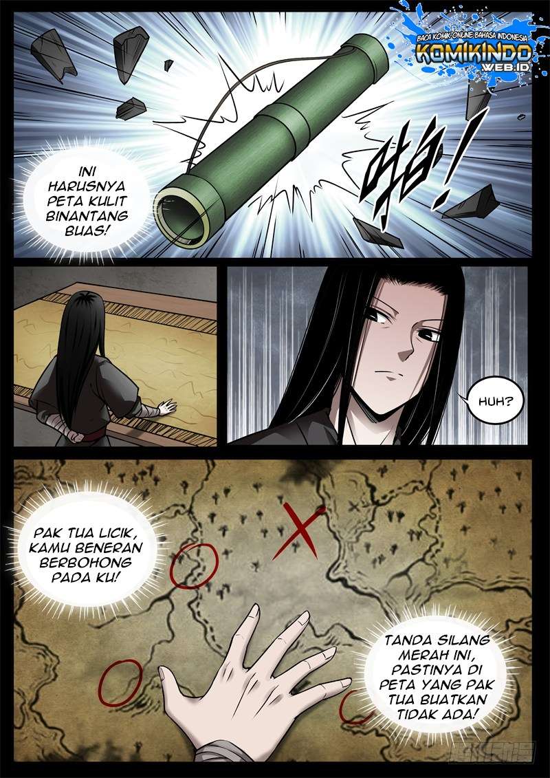 Master of Gu Chapter 56 - halaman 4