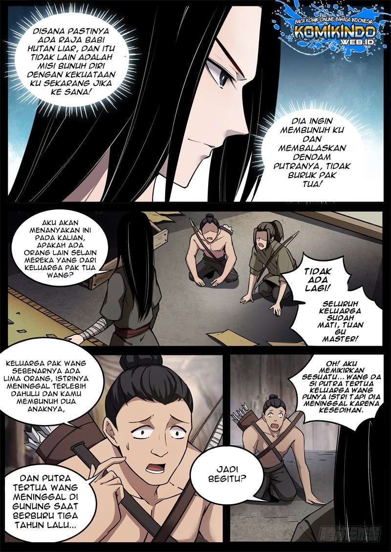 Master of Gu Chapter 56 - halaman 5