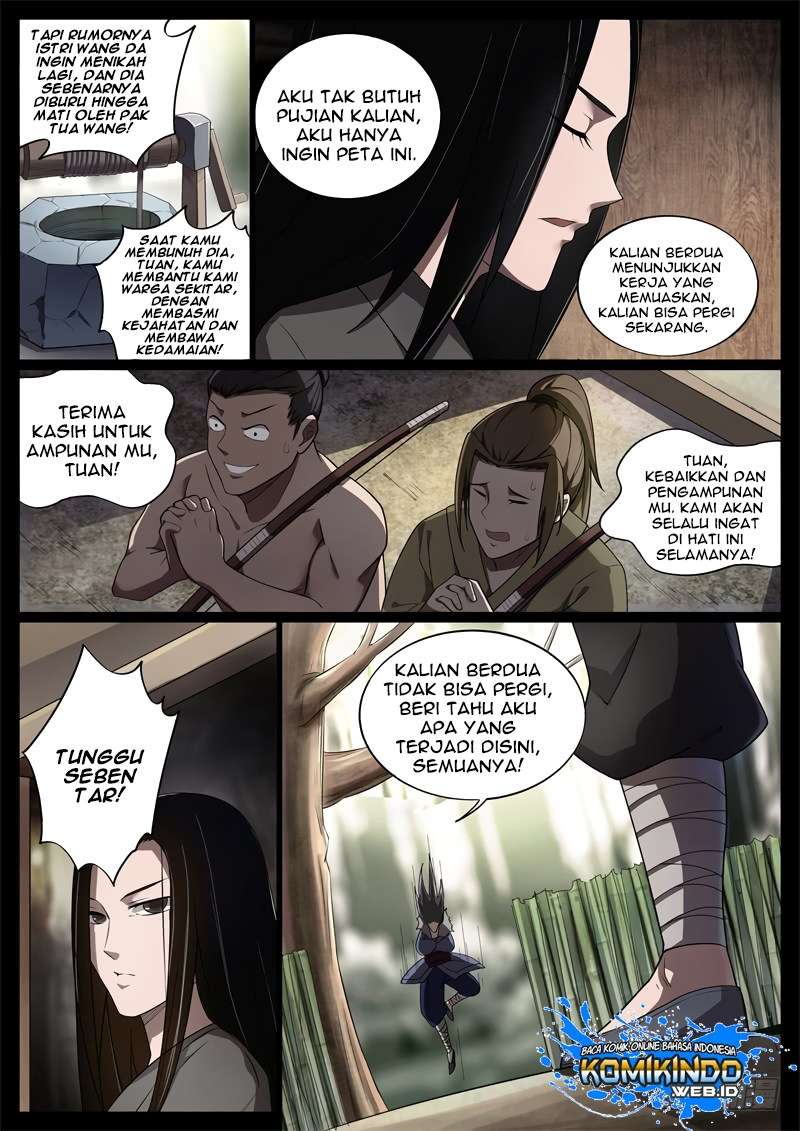 Master of Gu Chapter 56 - halaman 6