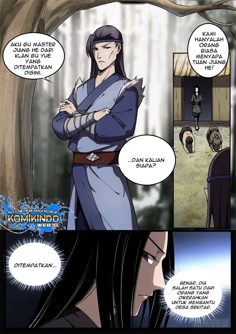 Master of Gu Chapter 56 - halaman 8