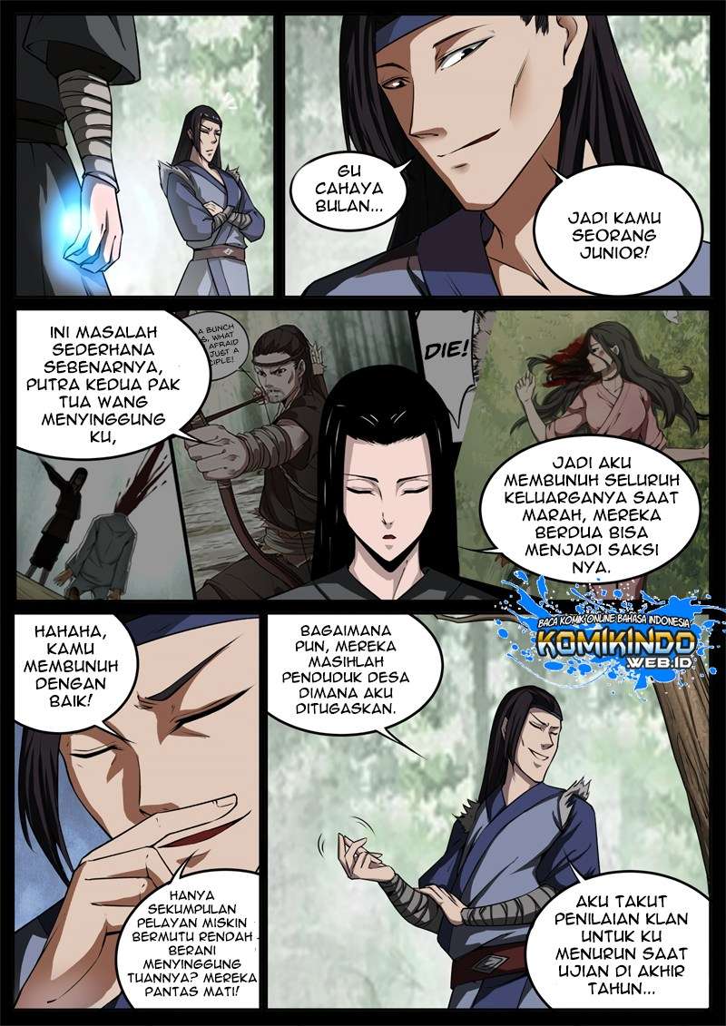 Master of Gu Chapter 56 - halaman 9