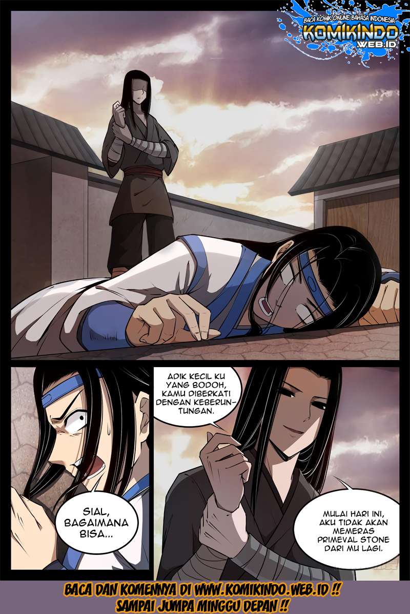 Master of Gu Chapter 57 - halaman 11