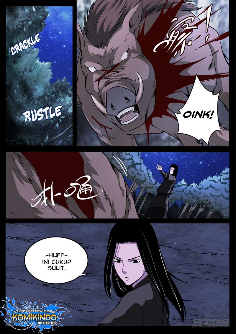 Master of Gu Chapter 57 - halaman 2