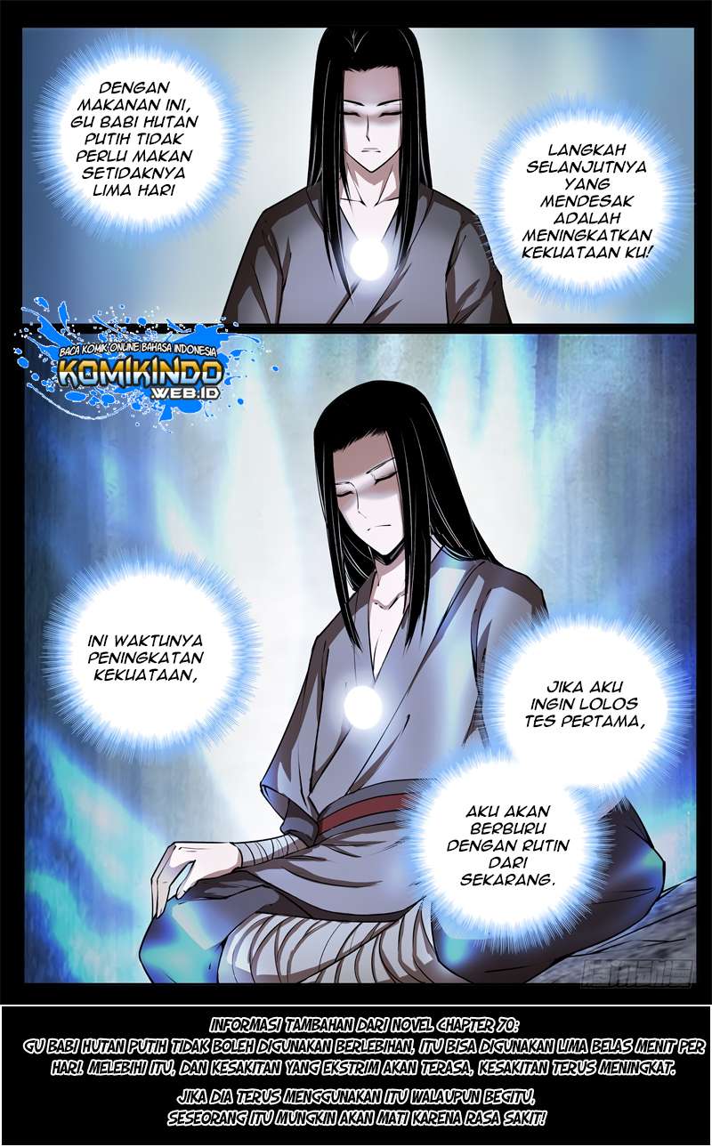 Master of Gu Chapter 57 - halaman 4