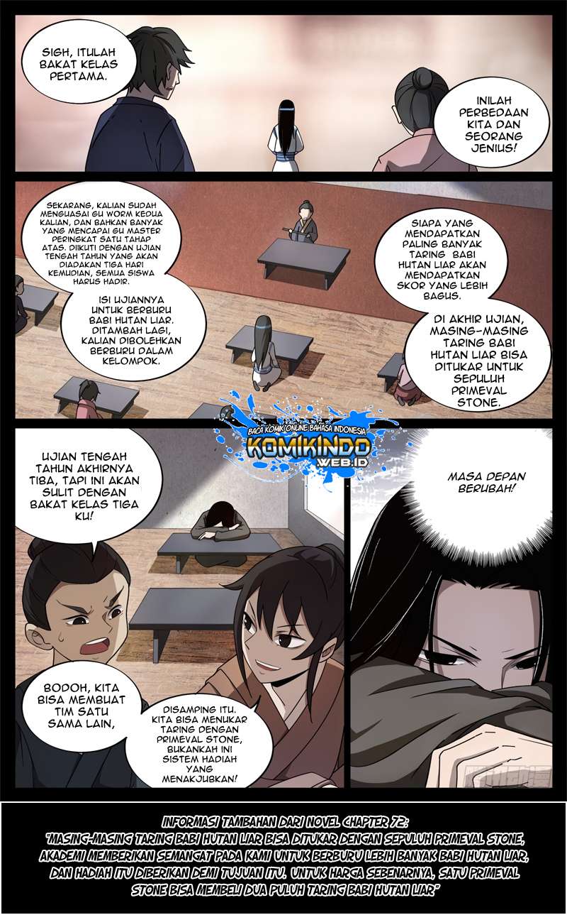 Master of Gu Chapter 57 - halaman 5