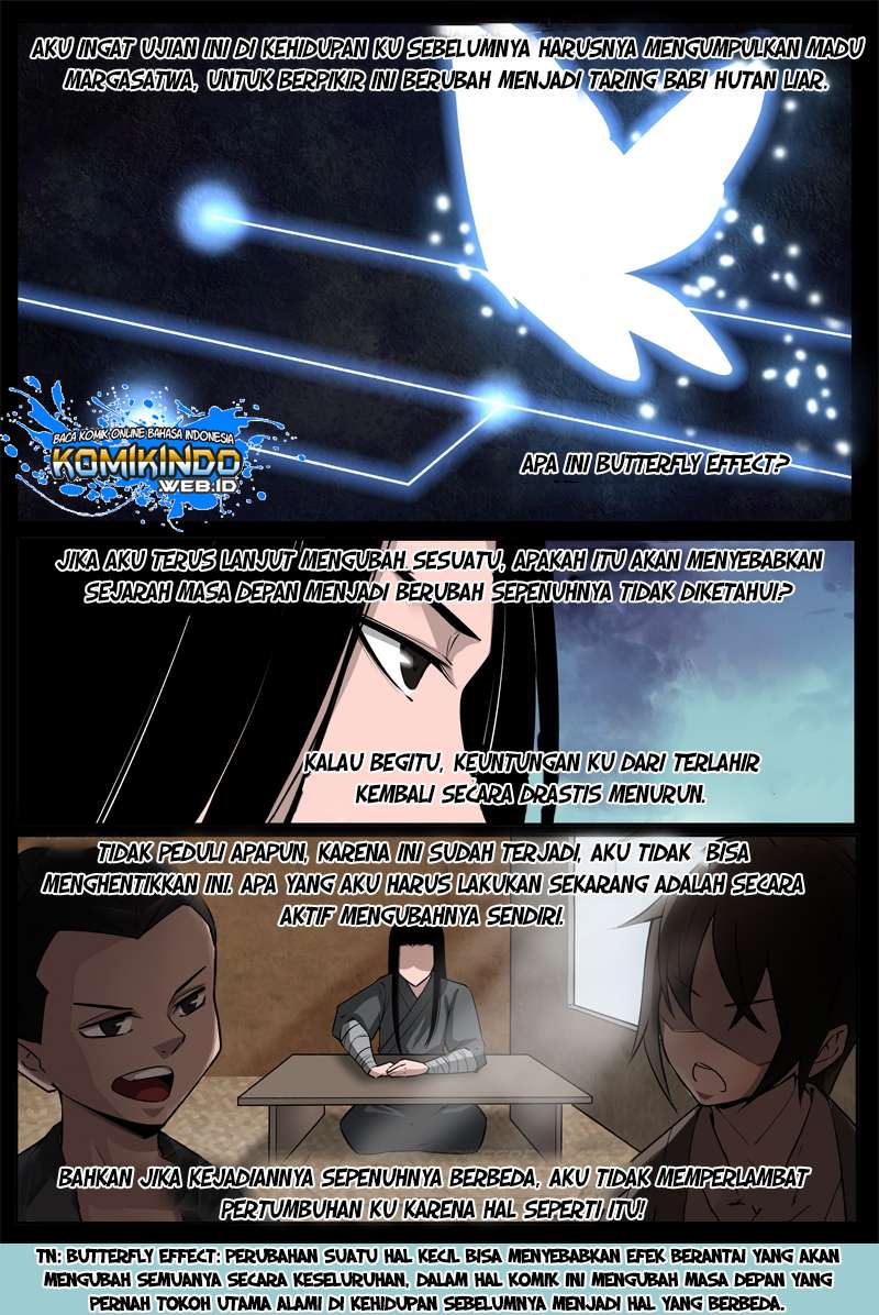 Master of Gu Chapter 57 - halaman 7