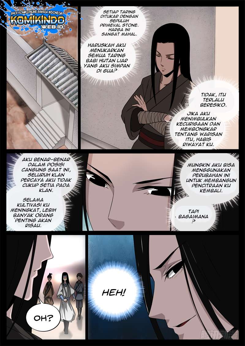 Master of Gu Chapter 57 - halaman 8