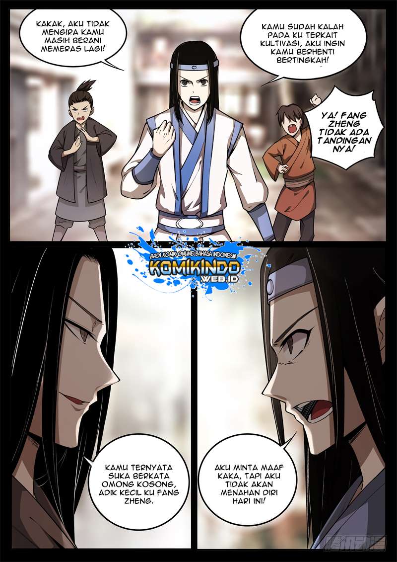 Master of Gu Chapter 57 - halaman 9