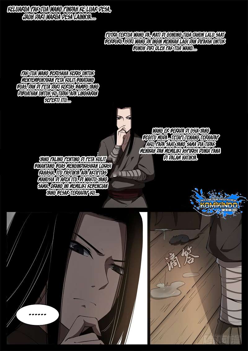 Master of Gu Chapter 58 - halaman 11