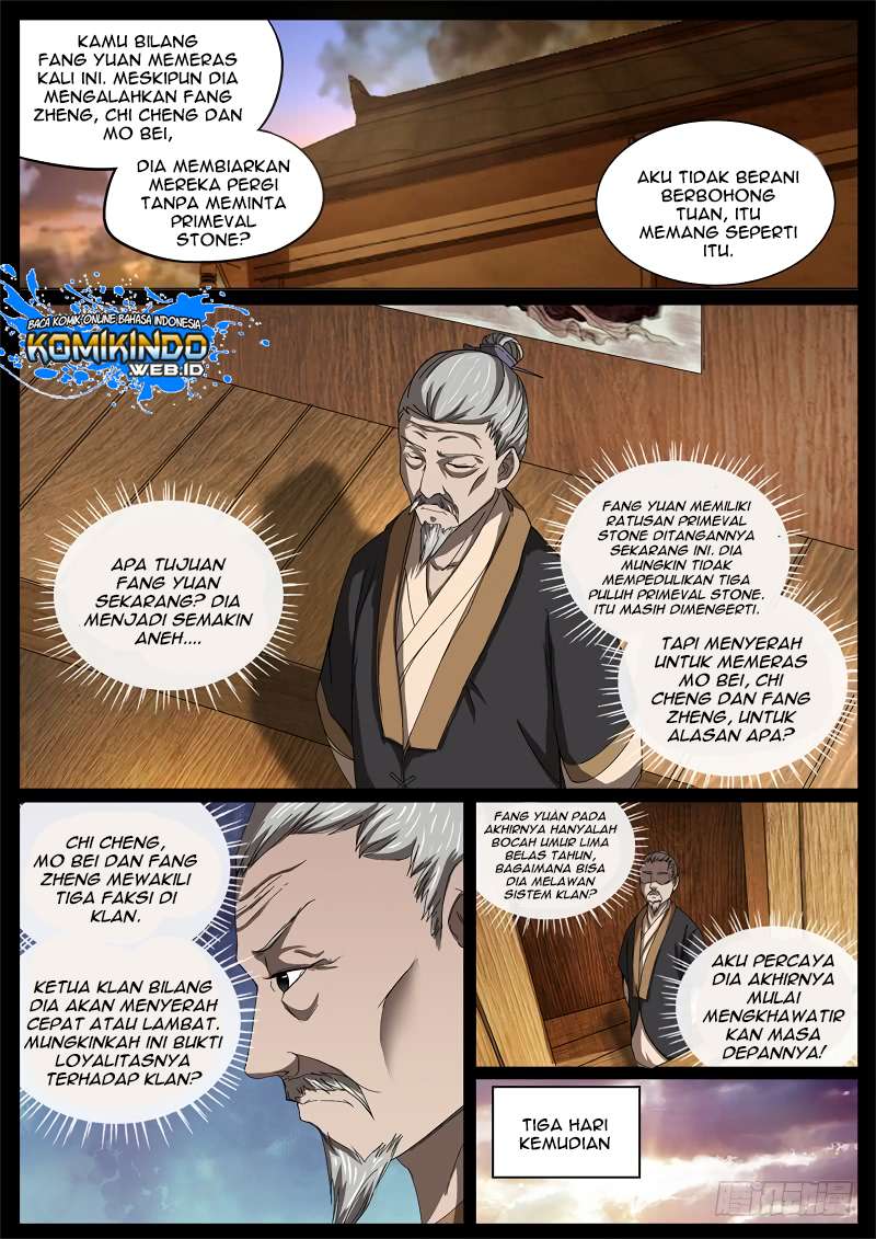 Master of Gu Chapter 58 - halaman 2