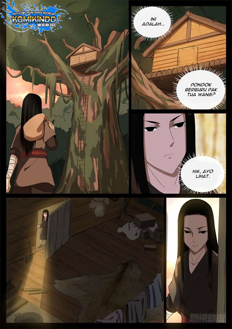 Master of Gu Chapter 58 - halaman 6