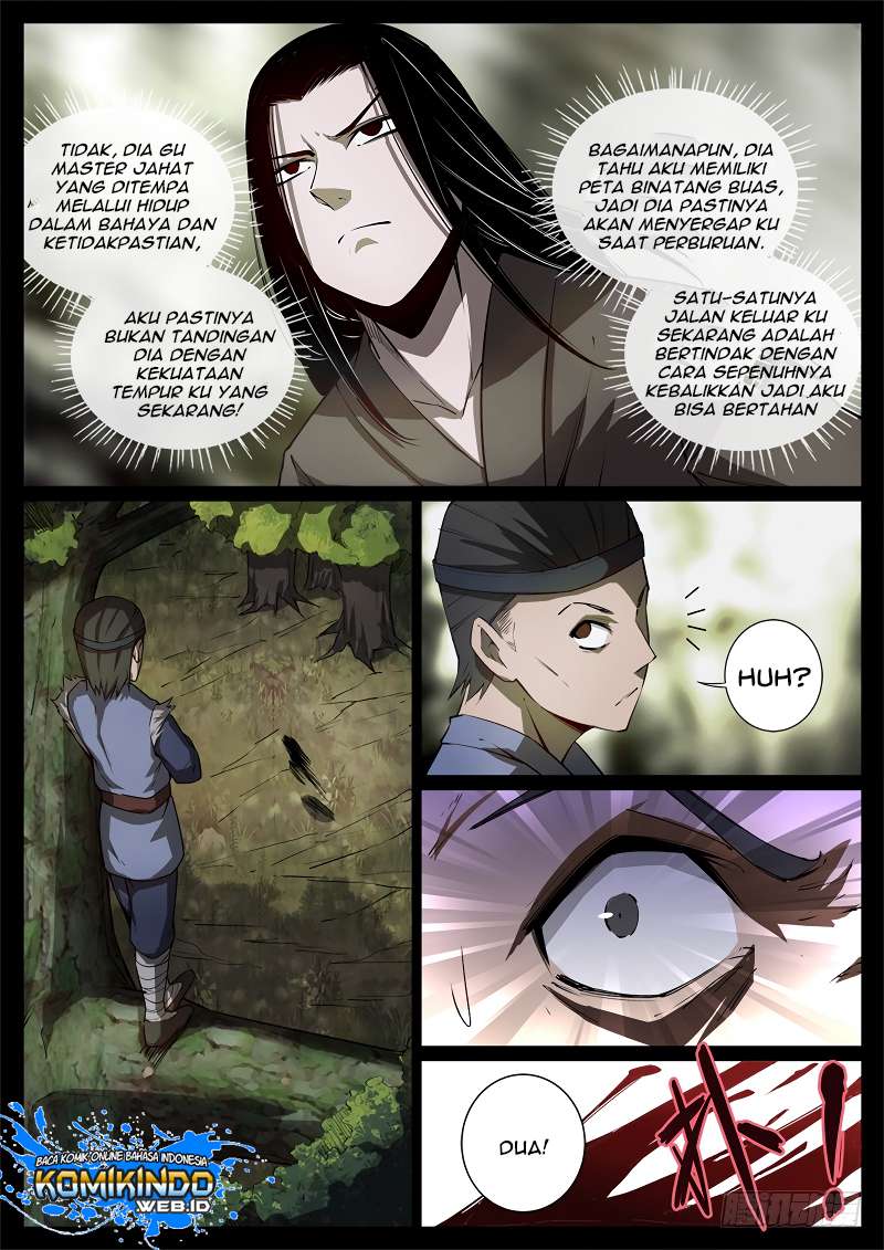 Master of Gu Chapter 59 - halaman 10