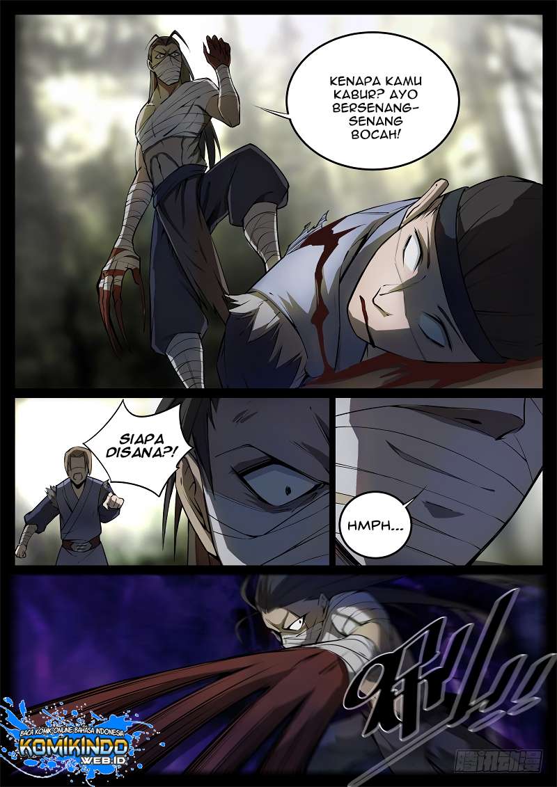 Master of Gu Chapter 59 - halaman 11