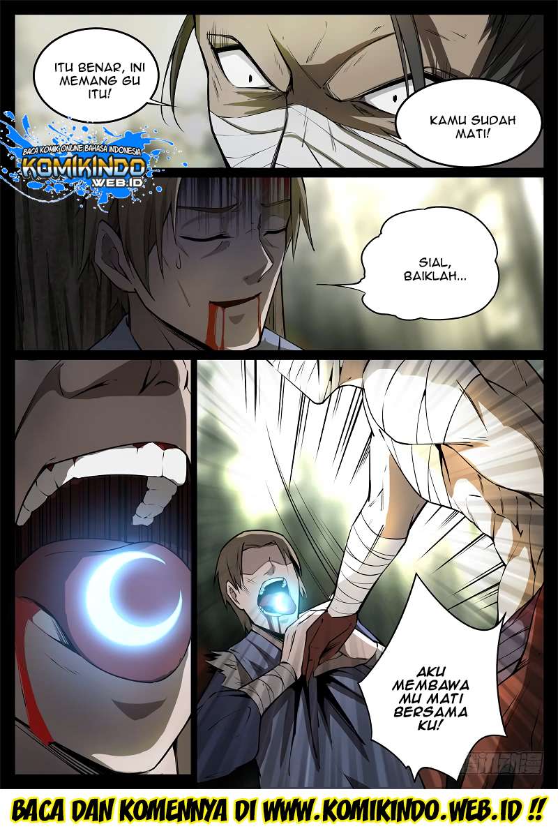 Master of Gu Chapter 59 - halaman 13