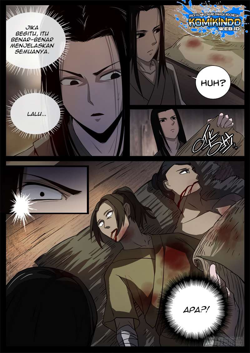 Master of Gu Chapter 59 - halaman 3